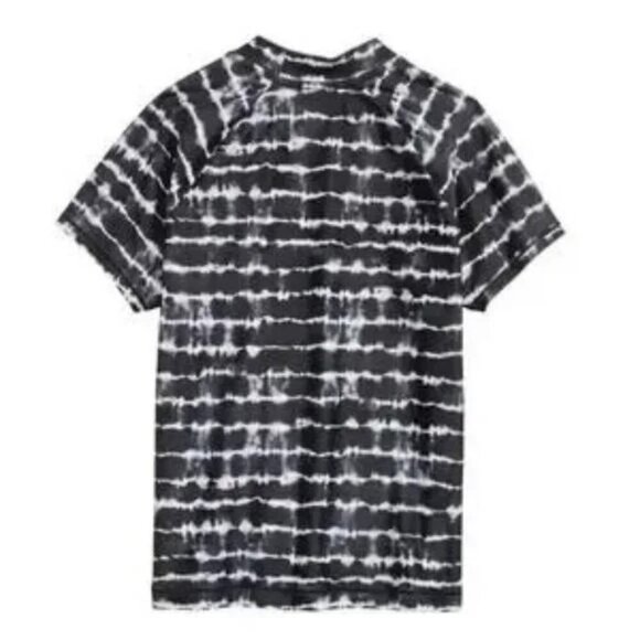 NWOT Athleta Girl Short Sleeve Rashguard Swimsuit Set XS / 6 - Picture 4 of 12